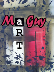 Maguy-Art Logo